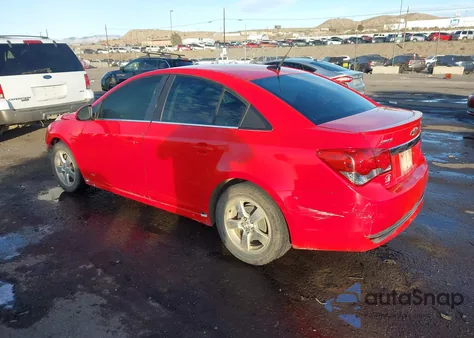2014 Chevrolet Cruze 1Lt Auto z USA, uszkodzony, nr VIN 1G1PC5SB6E7271279